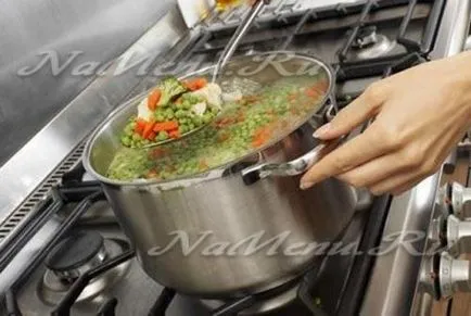 Печено, готвач, пекат