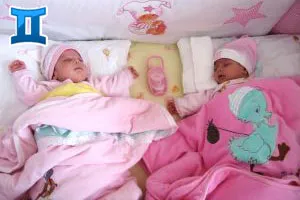 Twins знак от зодиака, зодиакален интересно
