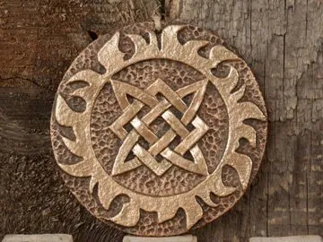 Звезда Руси стойност Talisman Сварог квадратни или звездни прагчета