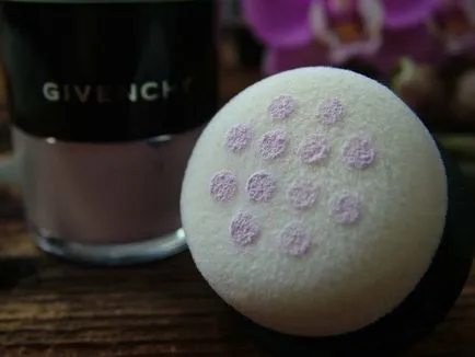 Известният прах в пътуване формат Givenchy Prisme Libre пътуване - Елена Чемезов