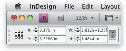 От Adobe InDesign