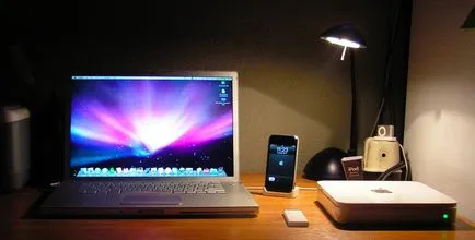 Как да работим с MacBook