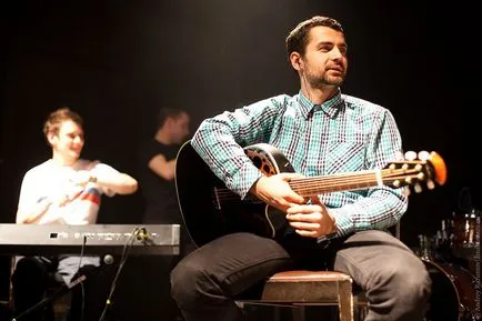 Какво е акустичен концерт