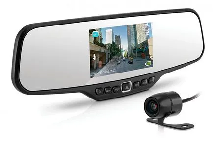 DVR-и като огледало DVR-и като огледало