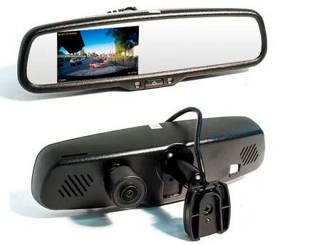 DVR-и като огледало DVR-и като огледало
