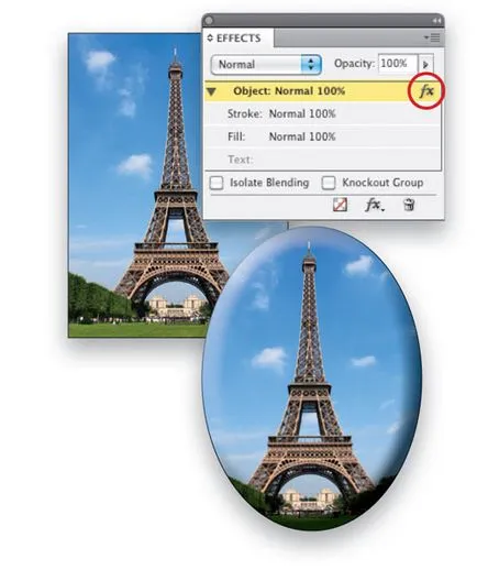 От Adobe InDesign