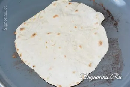 Арменски Лаваш у дома