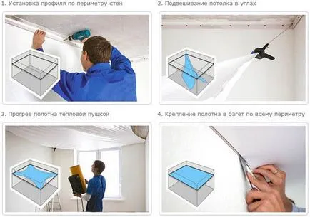 тавани Бизнес план