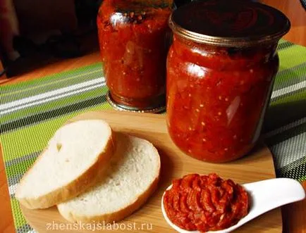 Лютеница какво е Лютеница какво е