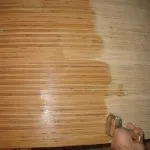 В накиснете шперплат