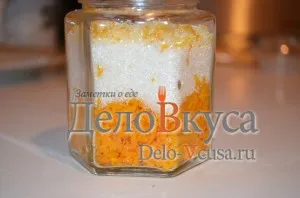 Orange кори