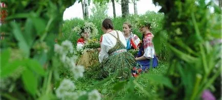 Троица какво да правя
