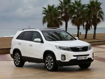 Харесва ли ви новия Sorento