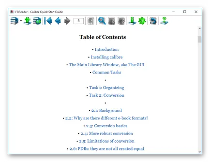 отворени EPUB файлове
