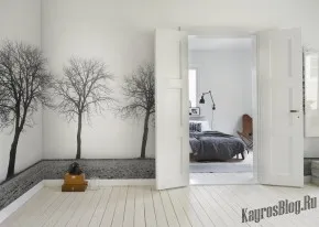 Интерактивна тапет, който е