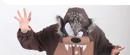 Какво е kigurumi Какво е kigurumi