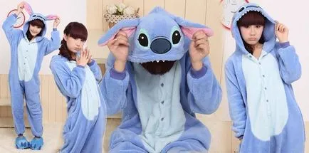 Какво е kigurumi Какво е kigurumi