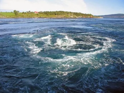 Какво е водовъртежът