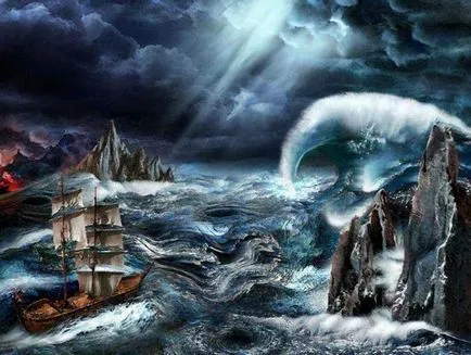 Какво е водовъртежът