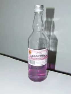 Mi finomított alkohol