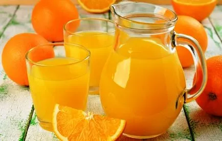 Juice narancs otthon Juice narancs otthon