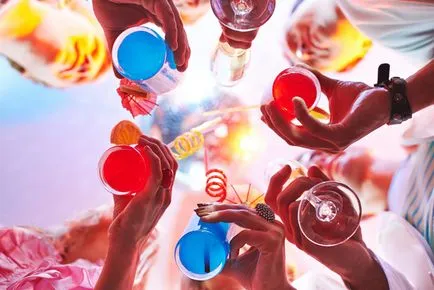 Hogyan iszik alkoholt Hogyan iszik alkoholt