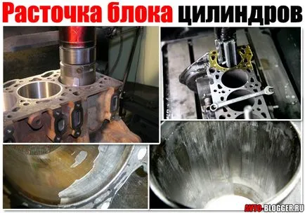Hogyan furat motor
