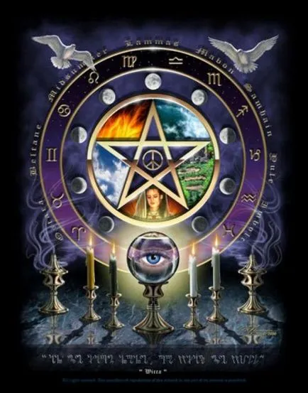 magic Wicca