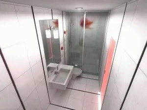 Ремонт тоалетна в апартамента