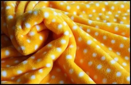 Какво фланела одеяло