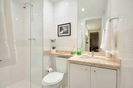 Дизайн за малка баня