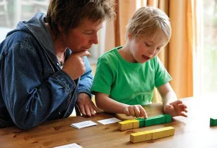 Диагнозата се поставя за деца Диагнозата се поставя за деца