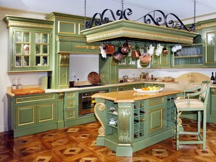 Дизайн вашата кухня