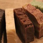 Етерични масла за вземане на сапун