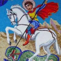 Ваня закара на кон доведе кучето