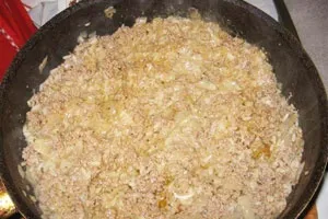 Пълнени домати с кайма