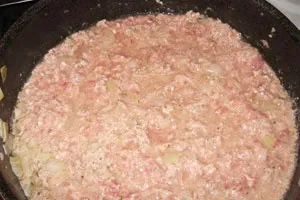 Пълнени домати с кайма