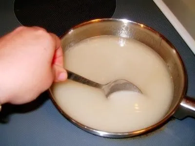 отстраняване Sugar коса у дома