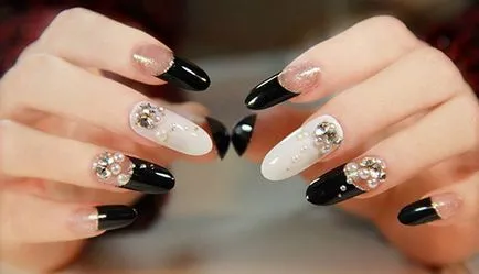 Снимки френски маникюр Снимки френски маникюр