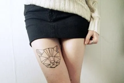 Татуировки с котки Татуировки с котки