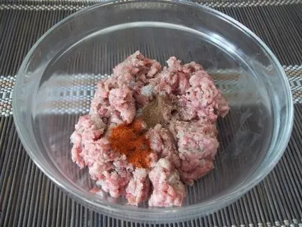 Пълнени домати с кайма