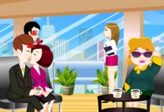 Winx се целуват