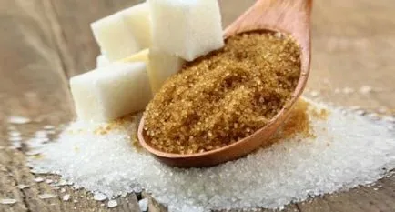 отстраняване Sugar коса у дома