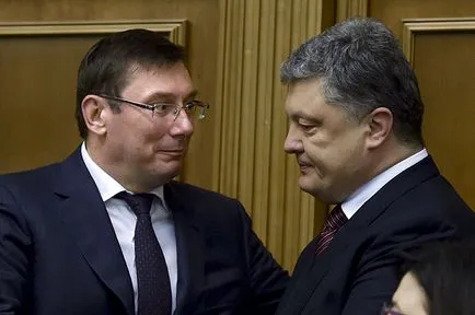 Какво ще стане с Луценко