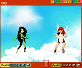 Winx се целуват