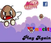 Winx се целуват