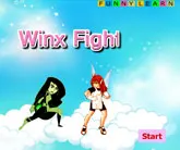 Winx се целуват