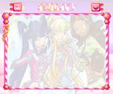 Winx се целуват