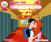Winx се целуват