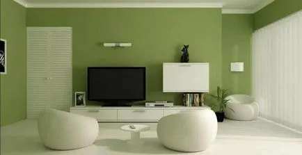 Как да обзаведете залата